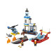 LEGO City "Операция береговой полиции и пожарных" 60308